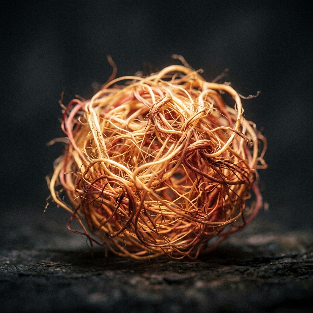 Representación de un enredo